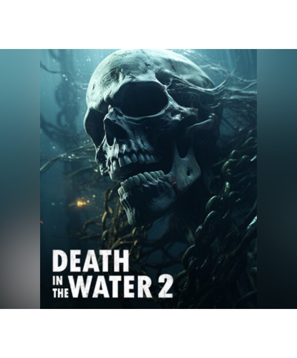 Death in the Water 2 valid until January 2027 Steam Key GLOBAL